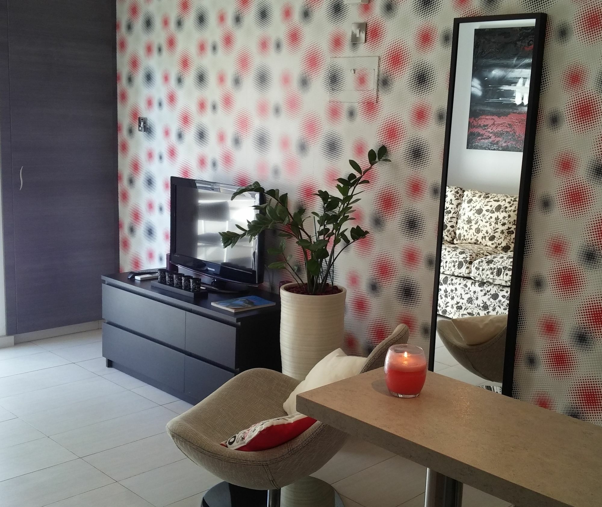 Green Valley Modern Studio Лимасол Экстерьер фото