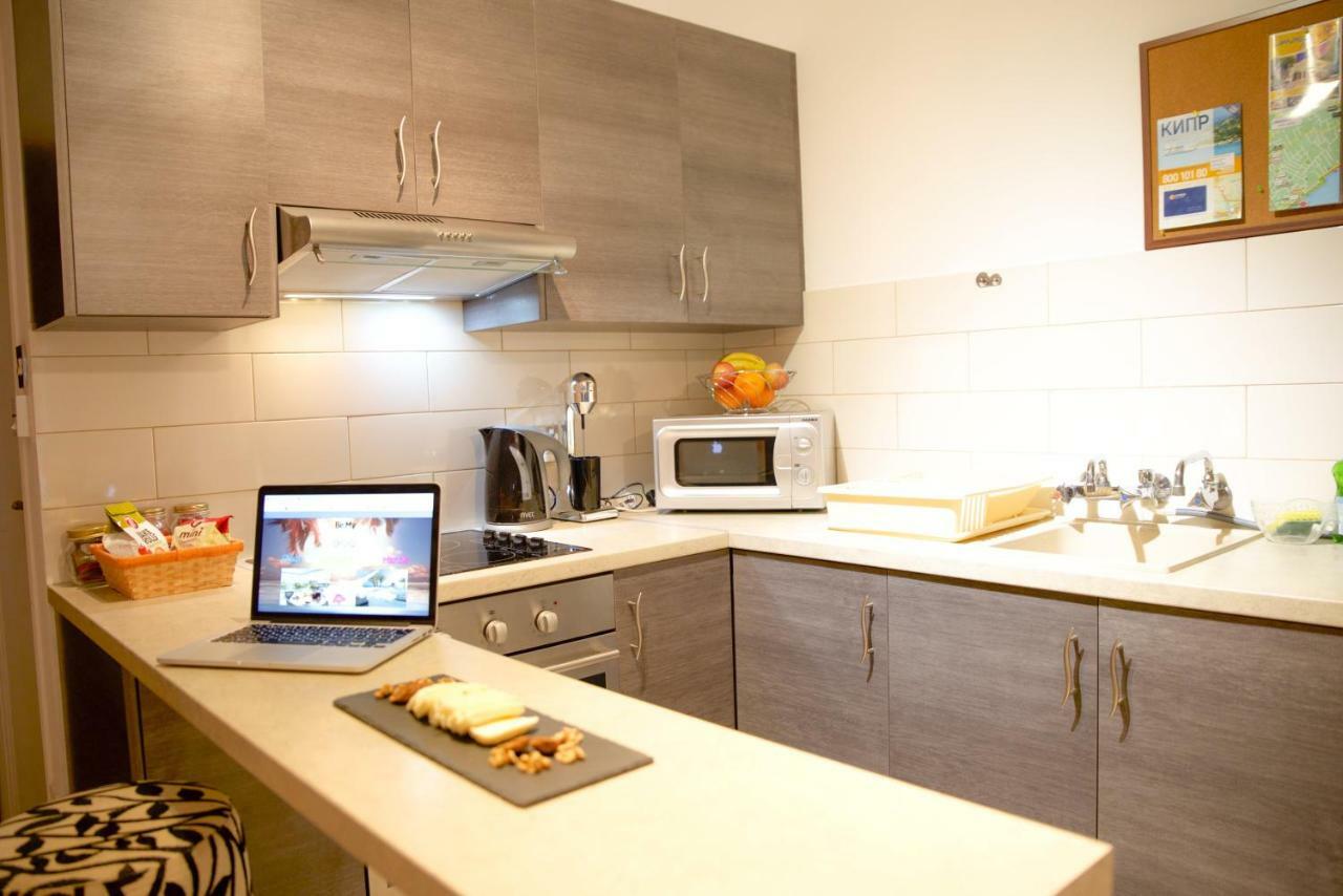 Green Valley Modern Studio Лимасол Экстерьер фото
