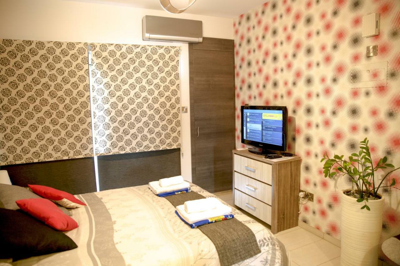 Green Valley Modern Studio Лимасол Экстерьер фото
