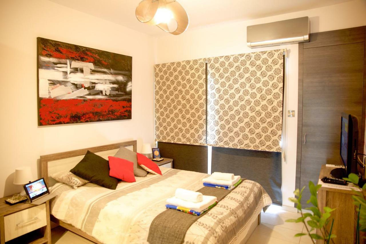 Green Valley Modern Studio Лимасол Экстерьер фото